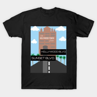 Hollywoodland T-Shirt